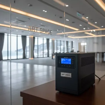 Аренда Источник бесперебойного питания UPS Line Interactive CyberPower VALUE2200ELCD в конгресс-холле отеля Жемчужина — ART SPACE