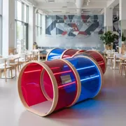 Аренда Тоннель Человек паук Спайдермен в ресторане «Паруса» — ART SPACE