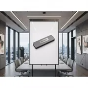 Аренда Стиратель магнитный для магнитно маркерной доски Brauberg Whiteboard Eraser Standard 45х145 мм в Cosmos Sochi Hotel — ART SPACE