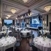 Аренда Вечер корпоративный новогодний в Swissôtel Resort Sochi Kamelia — ART SPACE