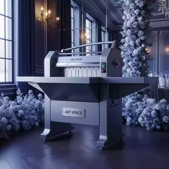 Аренда Резак для бумаги Guowang GW80F K80T в ресторане «Паруса» — ART SPACE
