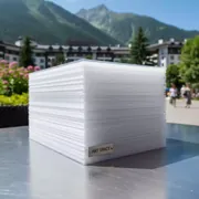 Аренда Обложки для переплета пластиковые бесцветные Fellowes Transparent A4 200 мкм в Radisson Hotel Rosa Khutor — ART SPACE