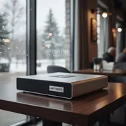Аренда Компьютер встраиваемый OPS TOP H560 i5 в ресторане «Плакучая Ива» — ART SPACE
