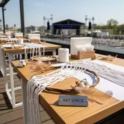 Аренда Мастер класс ловец снов в ресторане «Магеллан» — ART SPACE