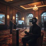 Аренда Система VR POLYVR X1 Ultra в City Park Hotel Sochi — ART SPACE
