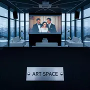Аренда Фильм Полицейская академия "Дело Форда" в Skypark Sochi — ART SPACE