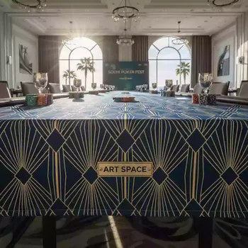 Аренда Раннер текстильный из габардина в Imeretinskiy Hotel — ART SPACE