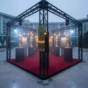 Аренда Фотозона в стиле Оскар в Swissôtel Resort Sochi Kamelia — ART SPACE