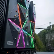 Аренда Скалодром "Спартак" в Skypark Sochi — ART SPACE