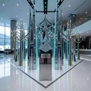 Аренда Фотозона Зимний парк в Поляна 1389 Отель и Спа — ART SPACE