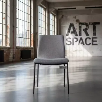 Аренда Стул серый ткань Mariarti на Сочи Автодроме — ART SPACE