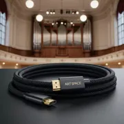 Аренда Кабель HDMI v1.4 NETLAN в Зале органной и камерной музыки — ART SPACE