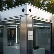Аренда Конструкция модульная Вариант 29 на вилле «Анна» — ART SPACE