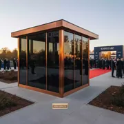 Аренда Конструкция модульная Вариант 34 в Karat Resort — ART SPACE