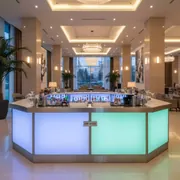 Аренда Коктейль бар в City Park Hotel Sochi — ART SPACE