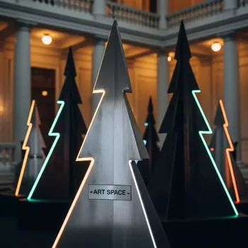 Аренда Купаж новогодний в санатории «Сочи» — ART SPACE