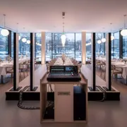 Аренда Продакшн звуковой профессиональный в ресторане «Sanremo» — ART SPACE
