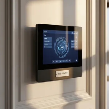 Аренда Панель сенсорная iRidi P8 mb 8 дюймов Android IPS в санатории «Октябрьский» — ART SPACE