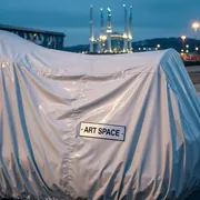 Аренда Материал укрывной на территории Морпорта Сочи — ART SPACE