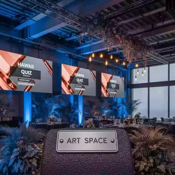 Аренда Квиз Гавайи в Sport Inn Hotel & Wellness — ART SPACE