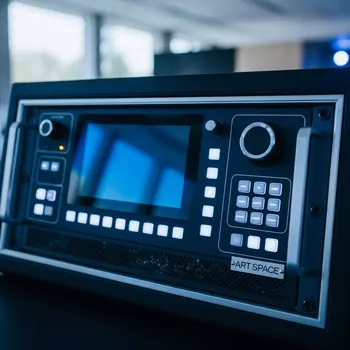 Аренда Видеомикшер Blackmagic ATEM 1 M E Production Studio 4K в Radisson Blu Resort & Congress Centre — ART SPACE