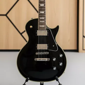 Аренда Электрогитары Les Paul черная в отеле Hyatt Regency Sochi — ART SPACE