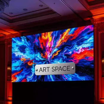 Аренда Видеостена 2х3 в Grand Karat Sochi — ART SPACE