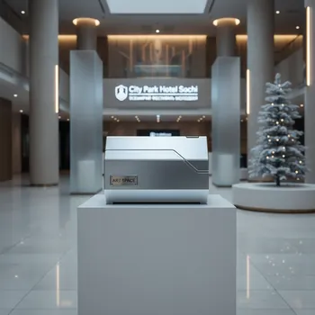 Аренда Блок питания Geniled в City Park Hotel Sochi — ART SPACE