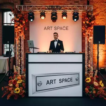 Аренда Оборудование звуковое для свадьбы на территории Морпорта Сочи — ART SPACE