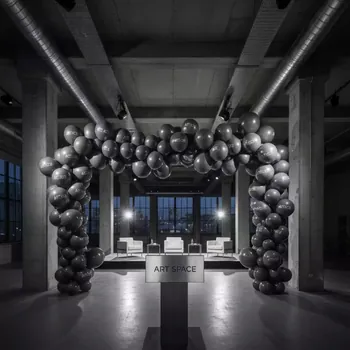 Аренда Печать на шарах 200 штук с двух сторон в Stella di Mosca — ART SPACE