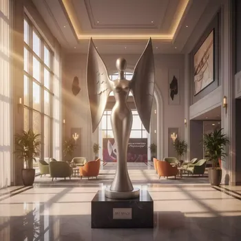 Аренда Фотозона Крылья ангела в санатории «Черноморье» — ART SPACE