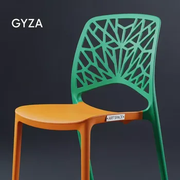 Аренда Стул пластиковый Gyza в Novotel Resort — ART SPACE