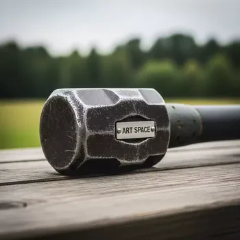 Аренда Силомер молотобоец военный в усадьбе Голицына — ART SPACE