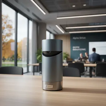 Аренда Камера конференц мобильная Logitech Connect в Alpha Sirius — ART SPACE