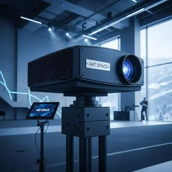 Аренда Проектор Acer P1283 в ОКЦ «Галактика» — ART SPACE