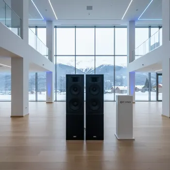 Аренда Акустическая система пассивная JBL SRX 725 1200 Вт в Rixos Krasnaya Polyana — ART SPACE