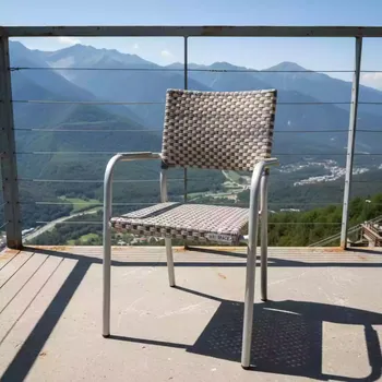 Аренда Стул French Bistro под бамбук в Skypark Sochi — ART SPACE
