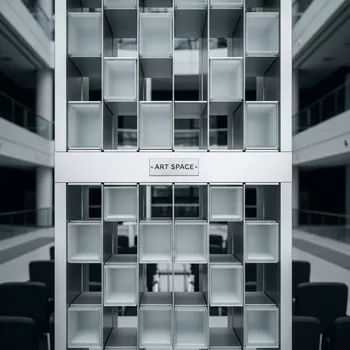 Аренда Стеллаж 32 в комплексе «Дагомыс» — ART SPACE
