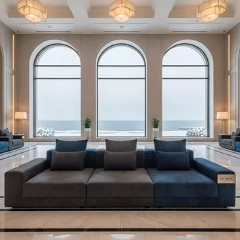 Аренда Система с тремя сиденьями Kuadra XL в Swissôtel Resort Sochi Kamelia — ART SPACE
