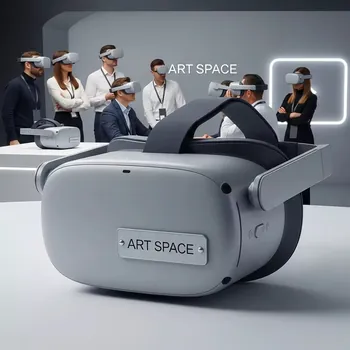 Аренда Шлем виртуальной реальности автономный DPVR P1 в казино «Сочи» — ART SPACE