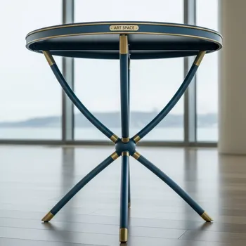Аренда Столик металлический складной кофейный Small Table в гранд-отеле «Жемчужина» — ART SPACE
