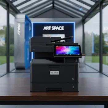 Аренда МФУ Canon i SENSYS MF552dw в парке «Ривьера» — ART SPACE