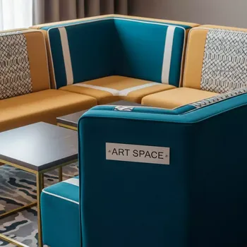 Аренда Корнеры в отеле Radisson Lazurnaya — ART SPACE