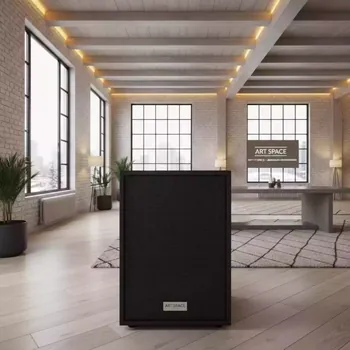 Аренда Акустическая система активная Turbosound M 12 1000W в лофте «Студия 21» — ART SPACE