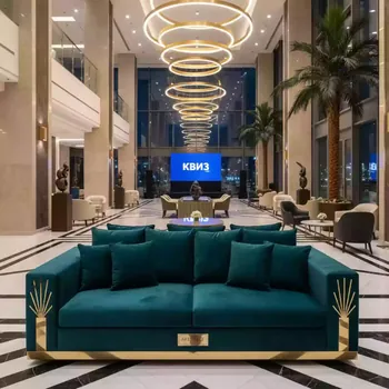 Аренда Диван Pawai в отеле Hyatt Regency Sochi — ART SPACE