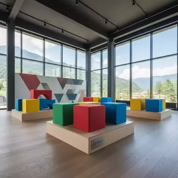 Аренда Кирпичики строительные Lego Duplo в Rixos Krasnaya Polyana — ART SPACE