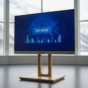 Аренда Панель профессиональная Samsung VH55R R в ледовом дворце «Роза Хутор» — ART SPACE