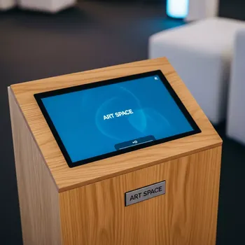 Аренда Монитор сенсорный встраиваемый 10” Iiyama TF1015MC B1 в Omega Sirius — ART SPACE