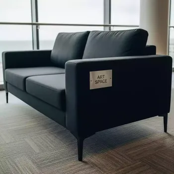 Аренда Диван Next Black двухместный в отеле Radisson Lazurnaya — ART SPACE