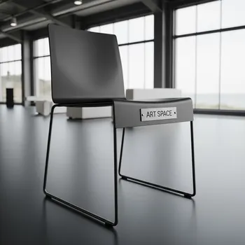 Аренда Стул Black Tie на Имеретинской набережной — ART SPACE